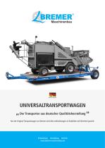 UNIVERSALTRANSPORTWAGEN