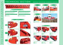 FOLDING POWER HARROWS-5