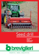 Seed drill - 1