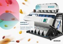 SORTEX A LumoVision_Product brochure