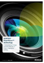 SORTEX F PolarVision_Product brochure