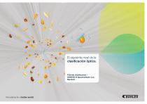 SORTEX H SpectraVision_Product brochure