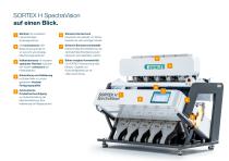 SORTEX H SpectraVision_Product brochure-8