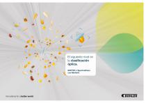 SORTEX J SpectraVision_Product brochure