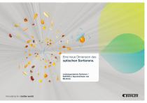 SORTEX J SpectraVision_Product brochure