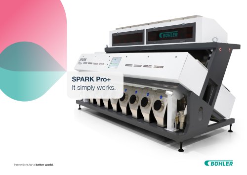 SPARK Pro+_Product brochure