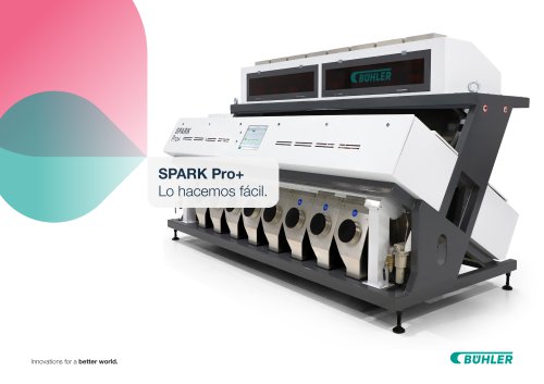 SPARK Pro+_Product brochure