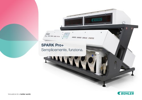 SPARK Pro+_Product brochure