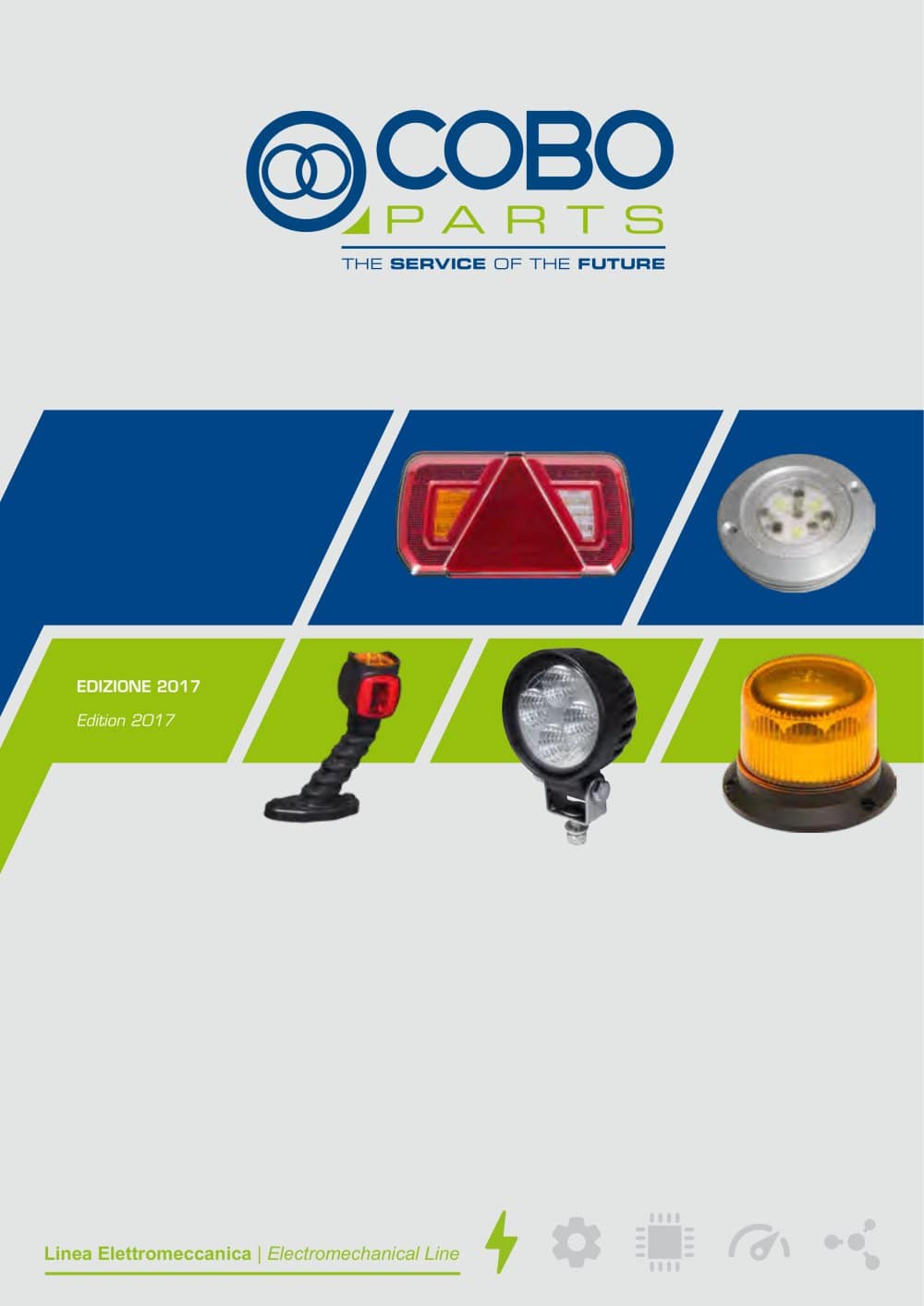 COBO PARTS - C.O.B.O SpA