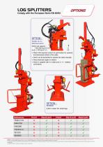 HYDRAULICALLY DRIVEN BY INDEPENDANT PUMP - 4