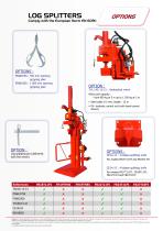 HYDRAULICALLY DRIVEN BY INDEPENDANT PUMP - 5