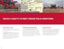 2000 Series Early Riser Planter Brochure - 14