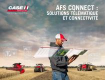 AFS CONNECT:SOLUTIONS TELEMATIQUE ET CONNECTIVITÉ