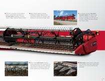 Axial-Flow Combine Headers - 13