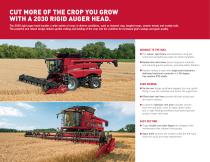 Axial-Flow Combine Headers - 16