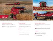 Axial-Flow Combine Headers - 9