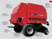 Round Balers RB3 Series - 2