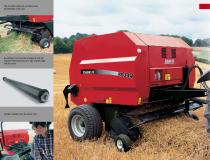 Round Balers RB3 Series - 4