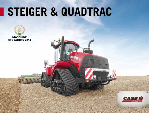 Steiger & Quadtrac