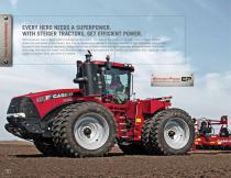 Steiger Tractors Brochure - 6