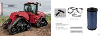 Steiger Tractors Service Brochure - 8