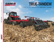 True-Tandem 335VT and 335 - 1