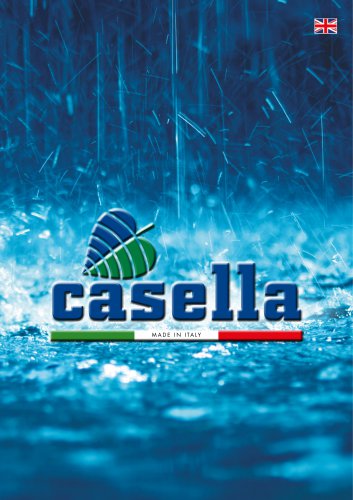 All CASELLA MACCHINE AGRICOLE Srl catalogs and technical brochures