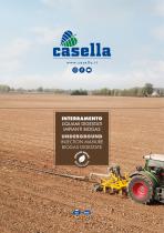 Casella, distribuzione liquame