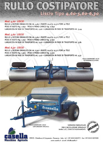 Rulli compattatori