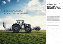 BLACK OUT Compacteur d'ensilage - 6