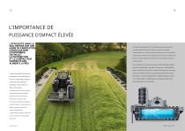 BLACK OUT Compacteur d'ensilage - 8