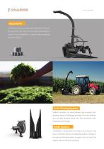 Forage Harvesters Challenger - 5