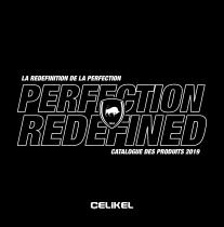 LA REDEFINITION DE LA PERFECTION - CATALOGUE DES PRODUITS