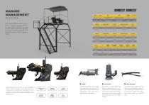 Scud Manure Separators - 2