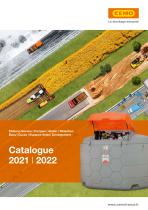 Catalogue 2021 I 2022 - 1