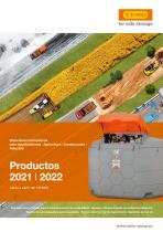 Productos 2021 I 2022