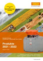Produkte 2021 I  2022