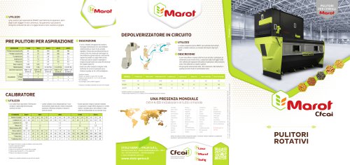 MAROT PULITORI ROTATIVI