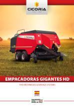 EMPACADORAS GIGANTES - 1