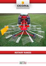 Rotary Rakes - 1