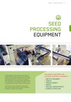 SEED PROCESSING EQUIPMENT - 3