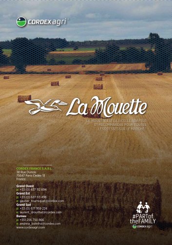 La Mouette