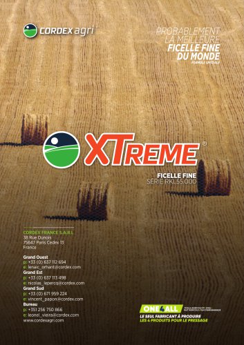 Xtreme fine