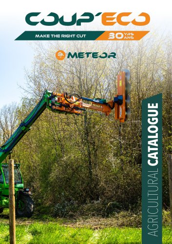 Agricultural Catalogue