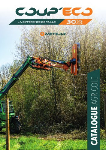 Catalogue Agricole