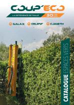 Catalogue Espaces Verts