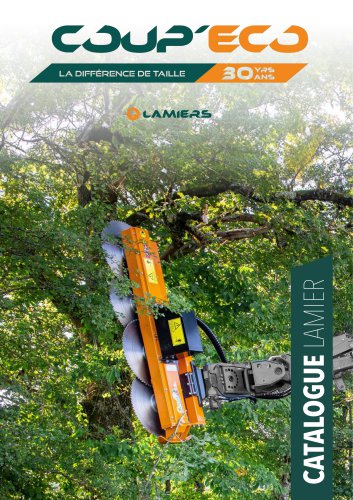 Catalogue Lamier
