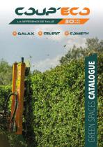 Green Spaces Catalogue