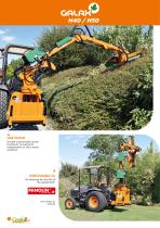 Hedge trimmer - 10