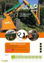 Hedge trimmer - 12